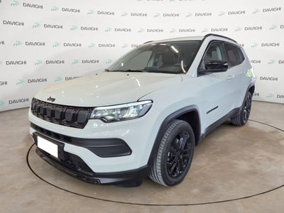 Jeep Compass 1.6 Multijet II 2WD Night Eagle del 2024 usata a Casalmaggiore