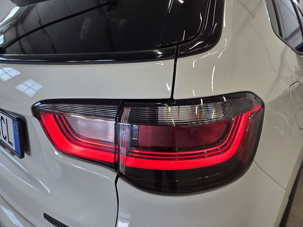 Jeep Compass usata a Cremona (12)