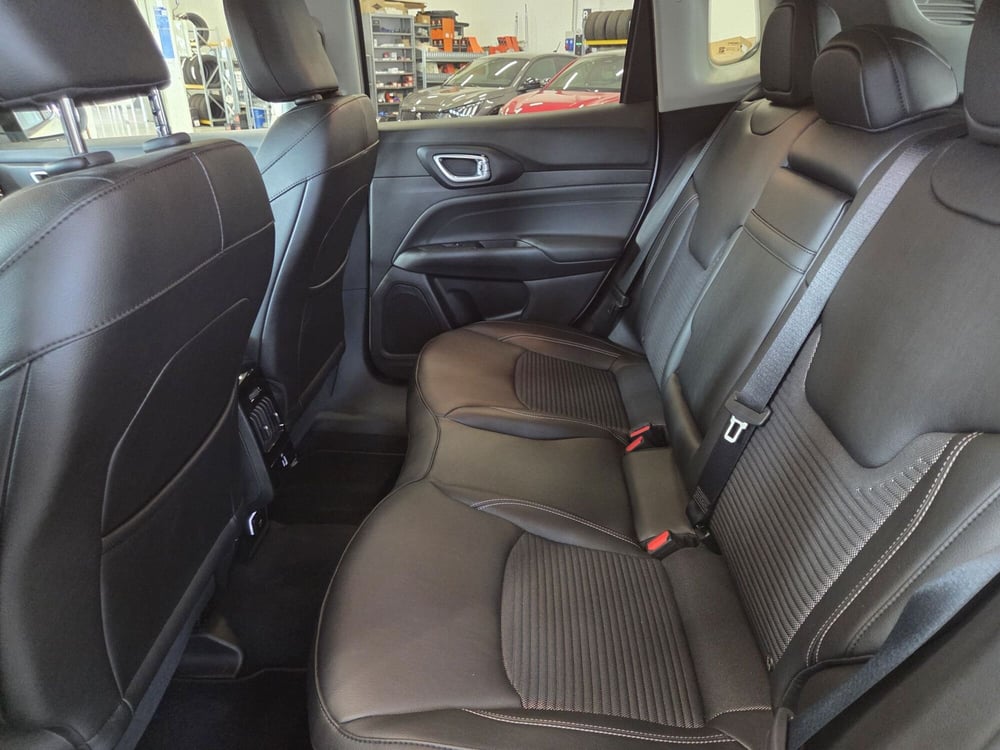 Jeep Compass usata a Cremona (15)