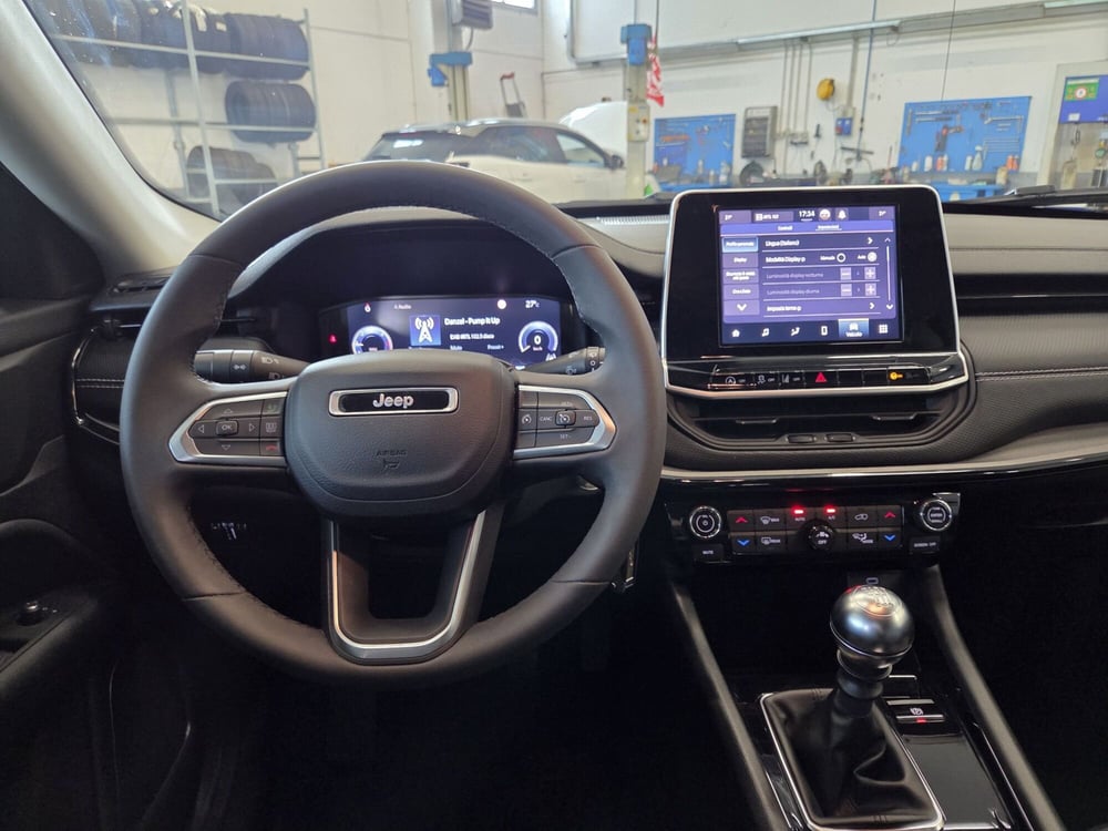 Jeep Compass usata a Cremona (16)