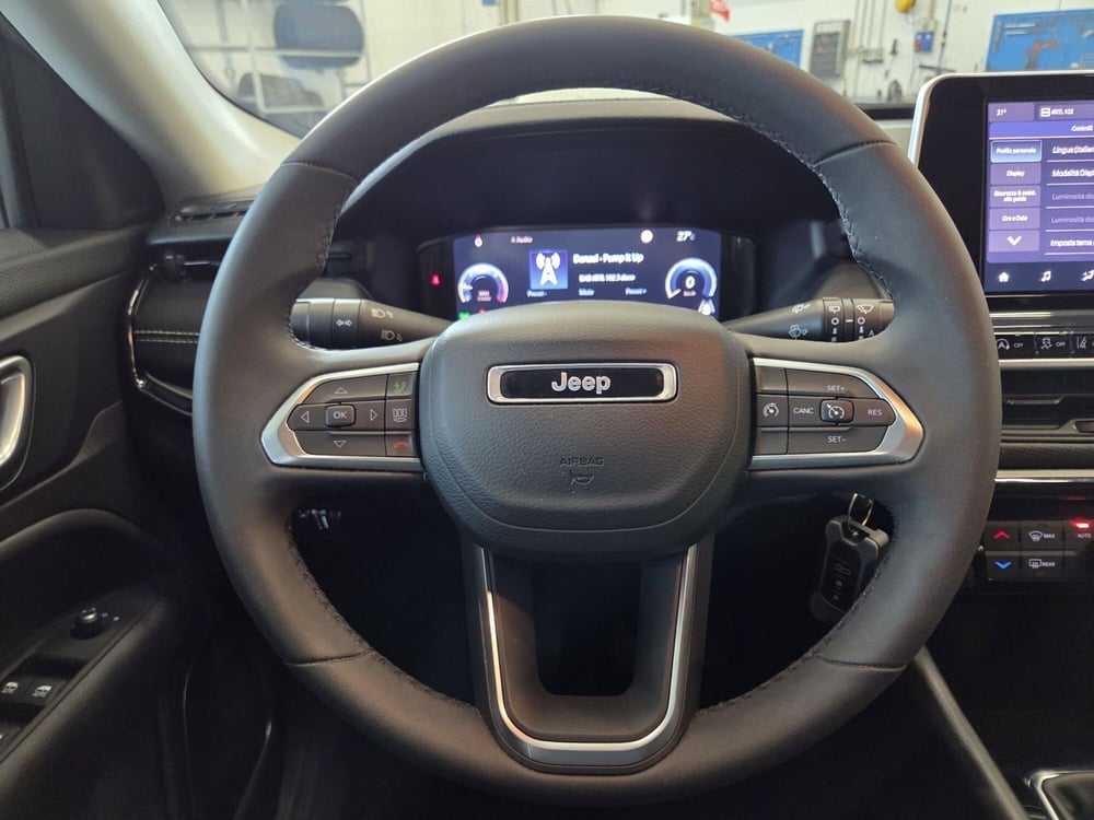 Jeep Compass usata a Cremona (17)