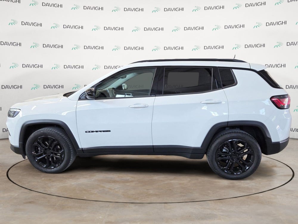 Jeep Compass usata a Cremona (2)