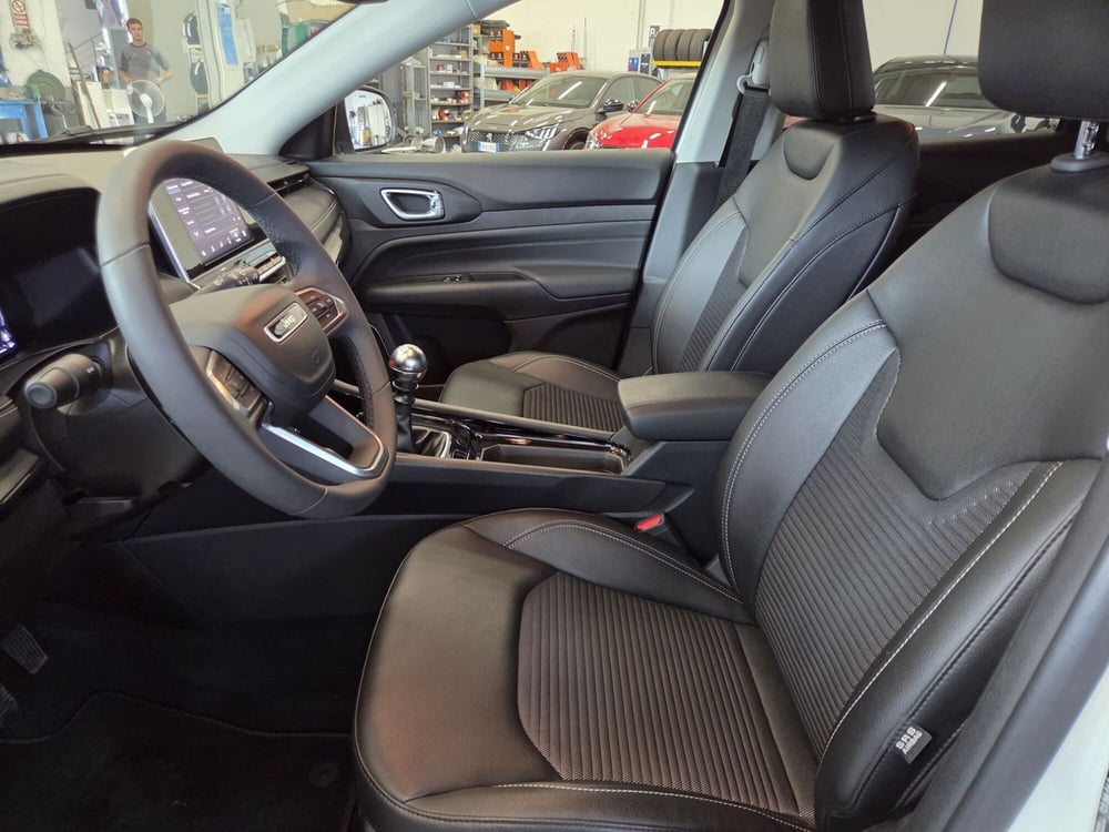 Jeep Compass usata a Cremona (20)