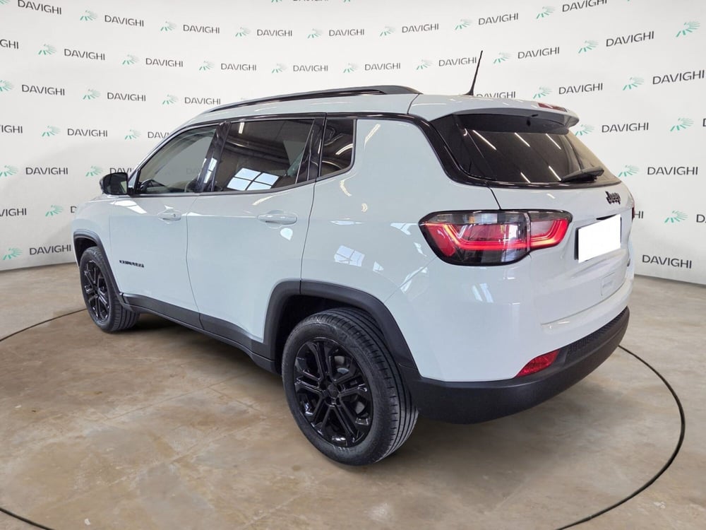 Jeep Compass usata a Cremona (3)