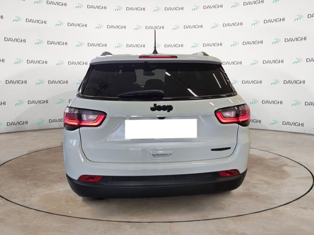 Jeep Compass usata a Cremona (4)