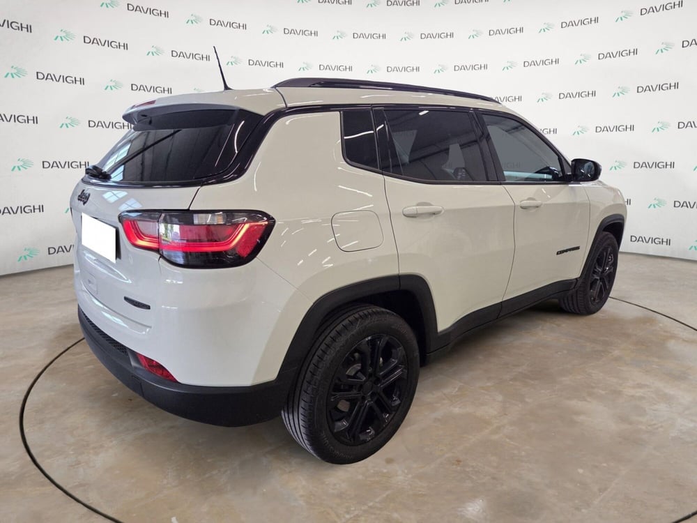 Jeep Compass usata a Cremona (5)
