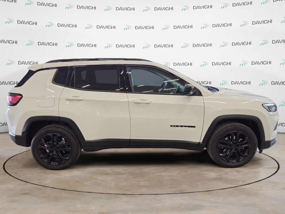 Jeep Compass usata a Cremona (6)