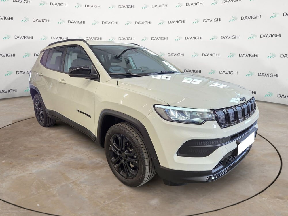 Jeep Compass usata a Cremona (7)