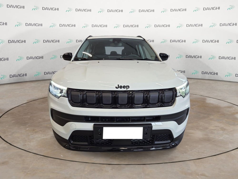 Jeep Compass usata a Cremona (8)