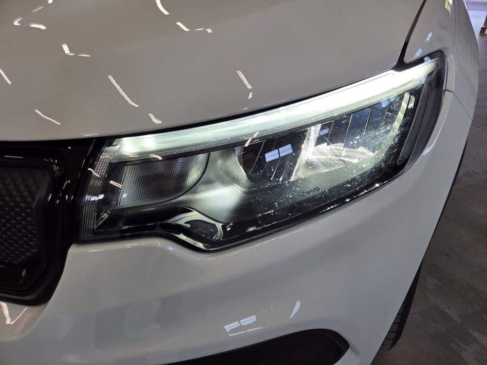 Jeep Compass usata a Cremona (9)
