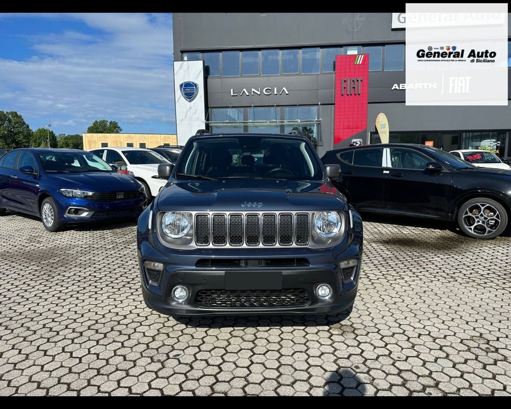 Jeep Renegade usata a Lucca (2)