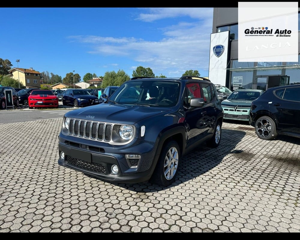 Jeep Renegade usata a Lucca (3)