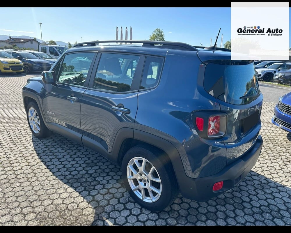 Jeep Renegade usata a Lucca (5)