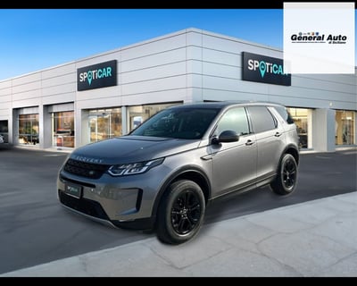 Land Rover Discovery Sport 2.0 eD4 150 CV 2WD R-Dynamic del 2019 usata a Massarosa