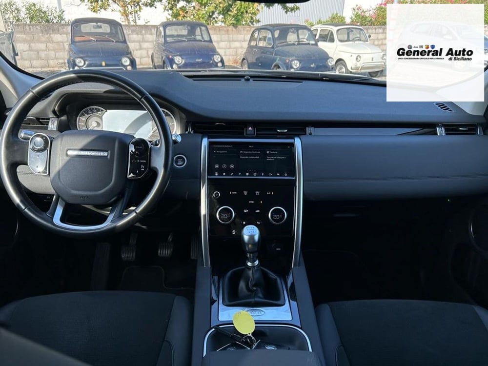 Land Rover Discovery Sport usata a Lucca (12)