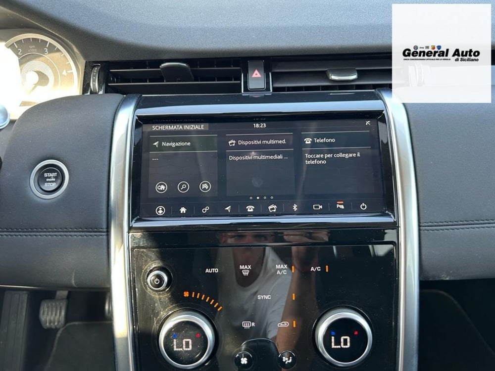 Land Rover Discovery Sport usata a Lucca (13)