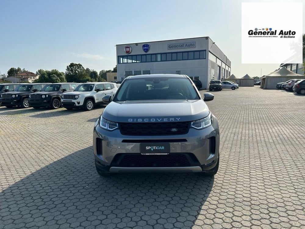 Land Rover Discovery Sport usata a Lucca (2)