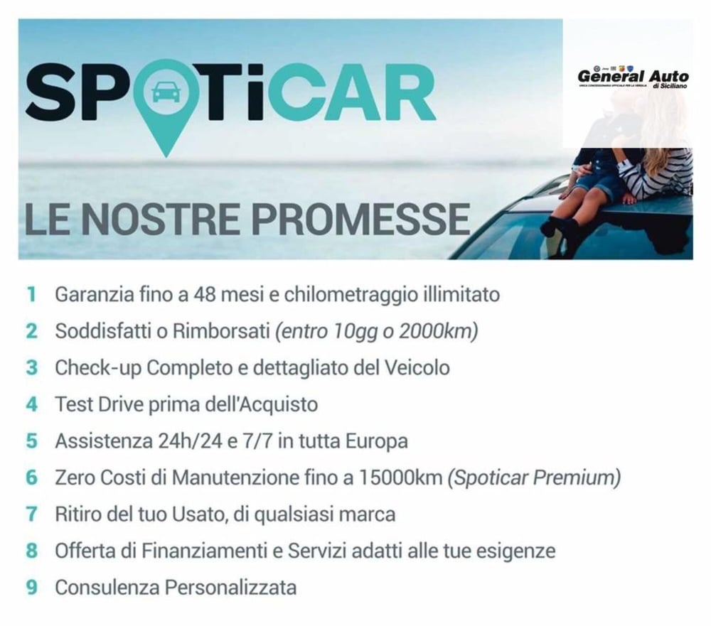 Land Rover Discovery Sport usata a Lucca (20)