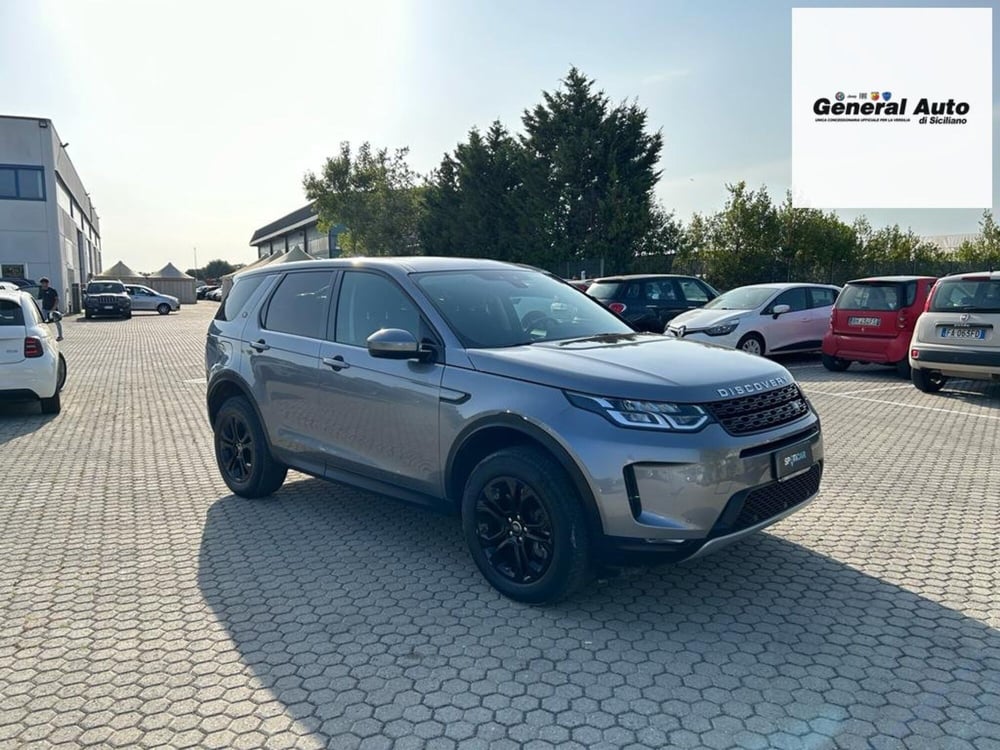 Land Rover Discovery Sport usata a Lucca (3)