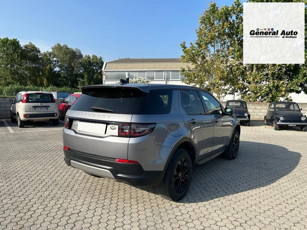 Land Rover Discovery Sport usata a Lucca (5)