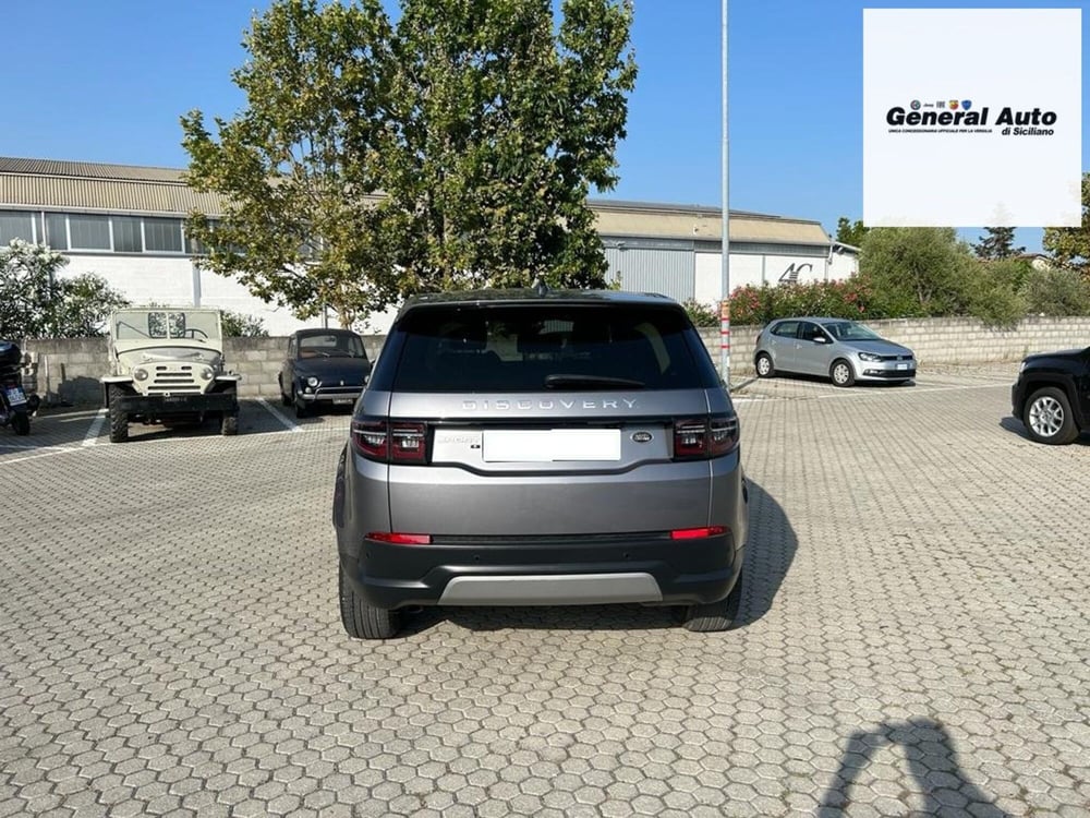 Land Rover Discovery Sport usata a Lucca (6)