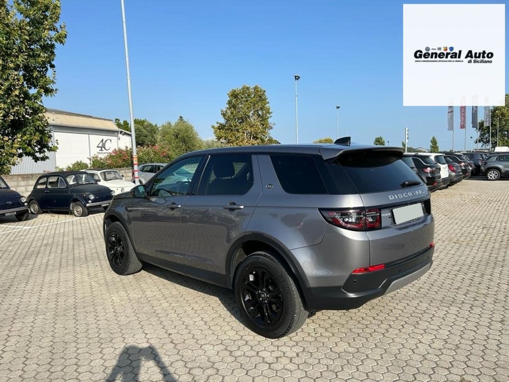 Land Rover Discovery Sport usata a Lucca (7)