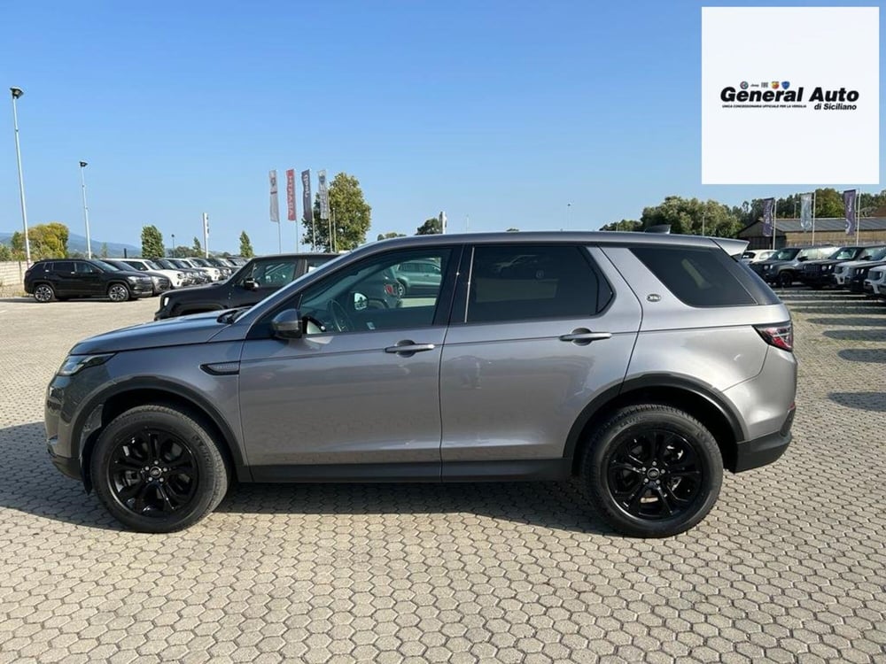 Land Rover Discovery Sport usata a Lucca (8)