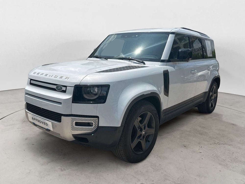 Land Rover Defender usata a Arezzo