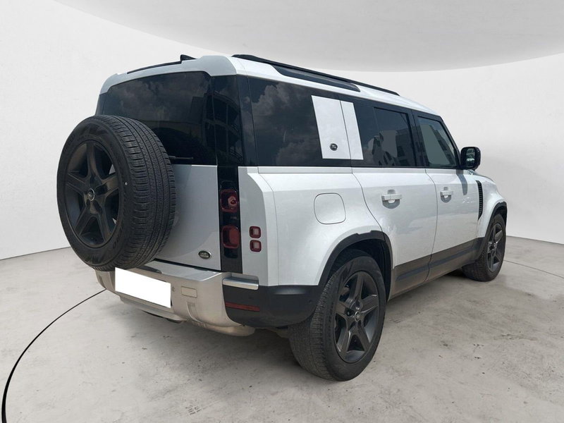 Land Rover Defender usata a Arezzo (2)