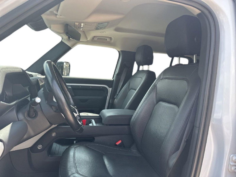 Land Rover Defender usata a Arezzo (3)