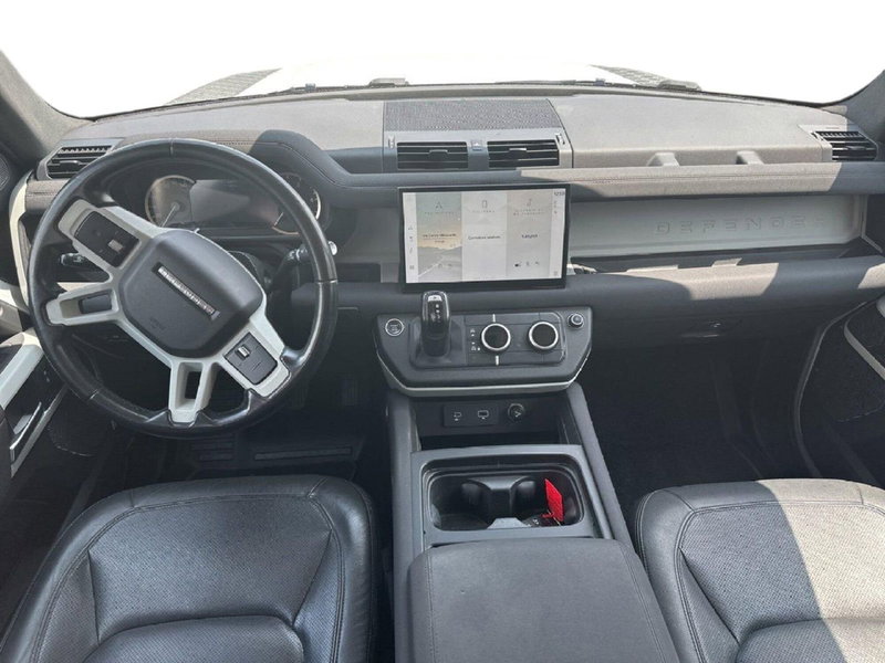 Land Rover Defender usata a Arezzo (4)