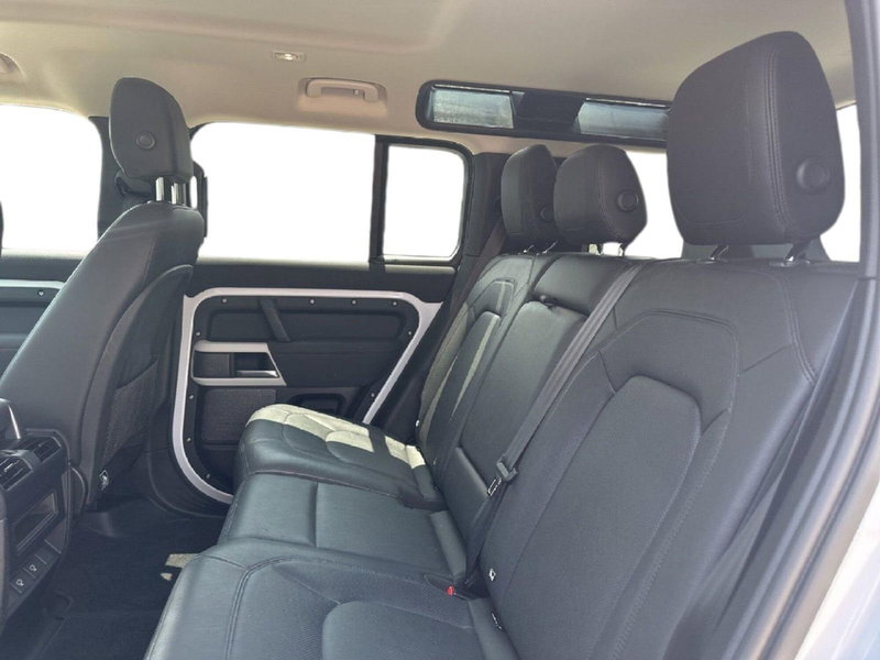 Land Rover Defender usata a Arezzo (5)