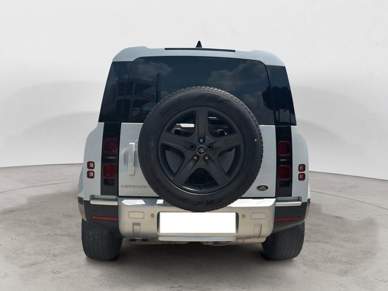 Land Rover Defender usata a Arezzo (7)