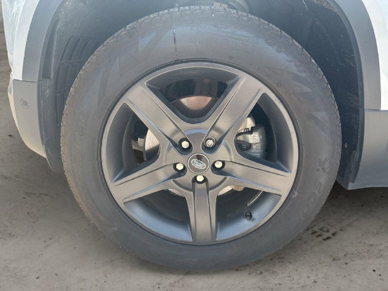 Land Rover Defender usata a Arezzo (9)