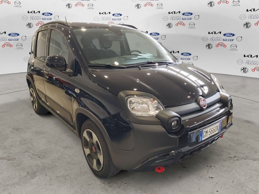 Fiat Panda Cross usata a Vercelli