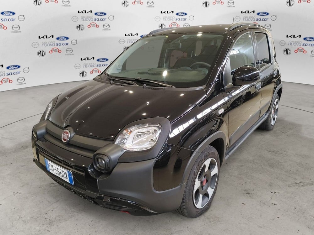 Fiat Panda Cross usata a Vercelli (2)