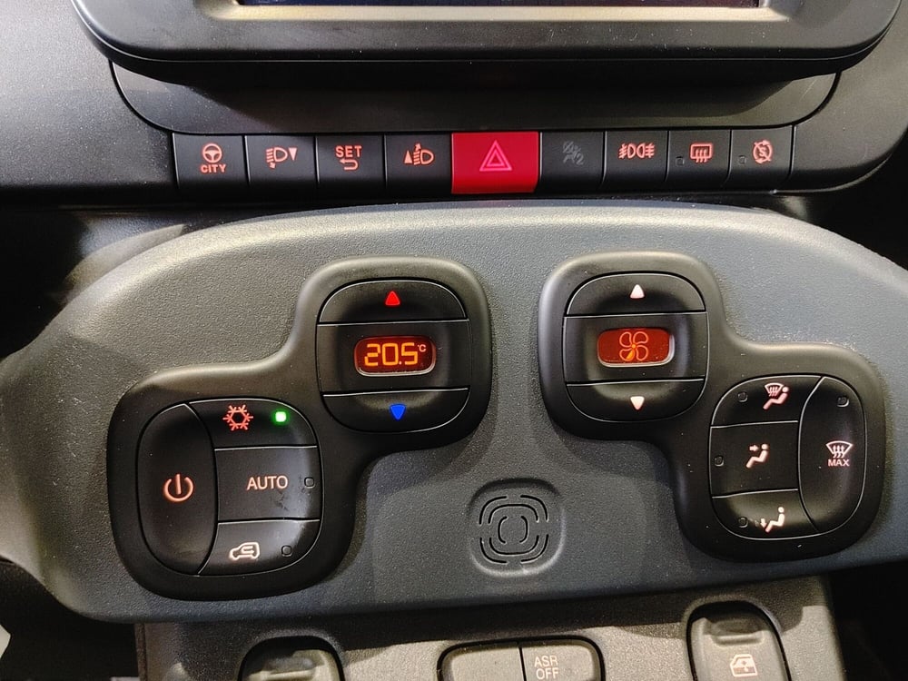 Fiat Panda Cross usata a Vercelli (20)