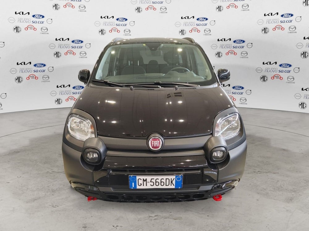 Fiat Panda Cross usata a Vercelli (3)