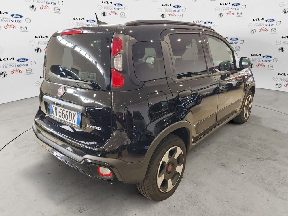 Fiat Panda Cross usata a Vercelli (5)