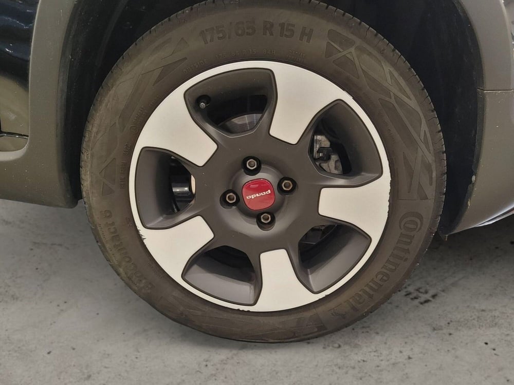 Fiat Panda Cross usata a Vercelli (6)