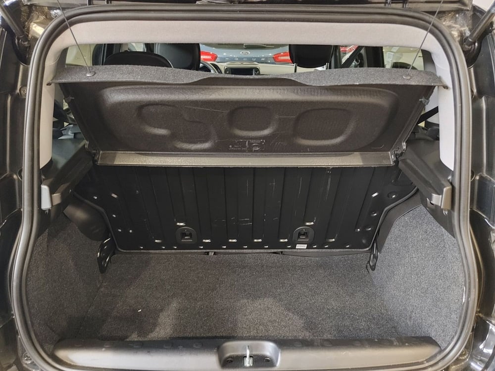 Fiat Panda Cross usata a Vercelli (7)
