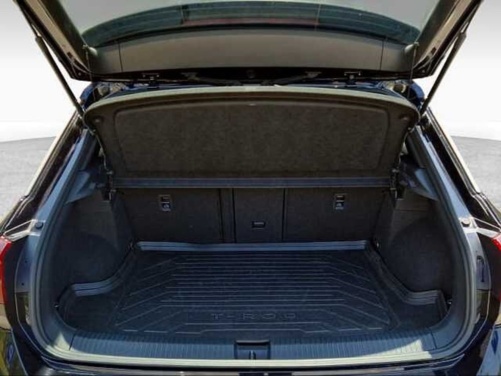 Volkswagen T-Roc usata a Siena (14)
