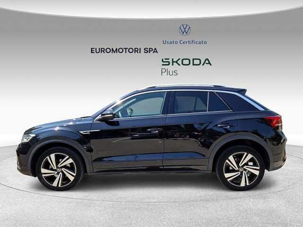Volkswagen T-Roc usata a Siena (2)