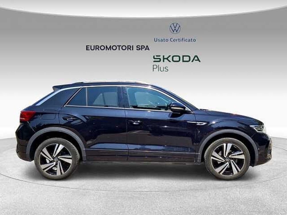 Volkswagen T-Roc usata a Siena (5)