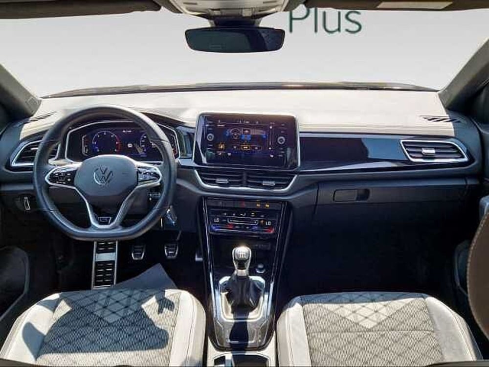 Volkswagen T-Roc usata a Siena (7)