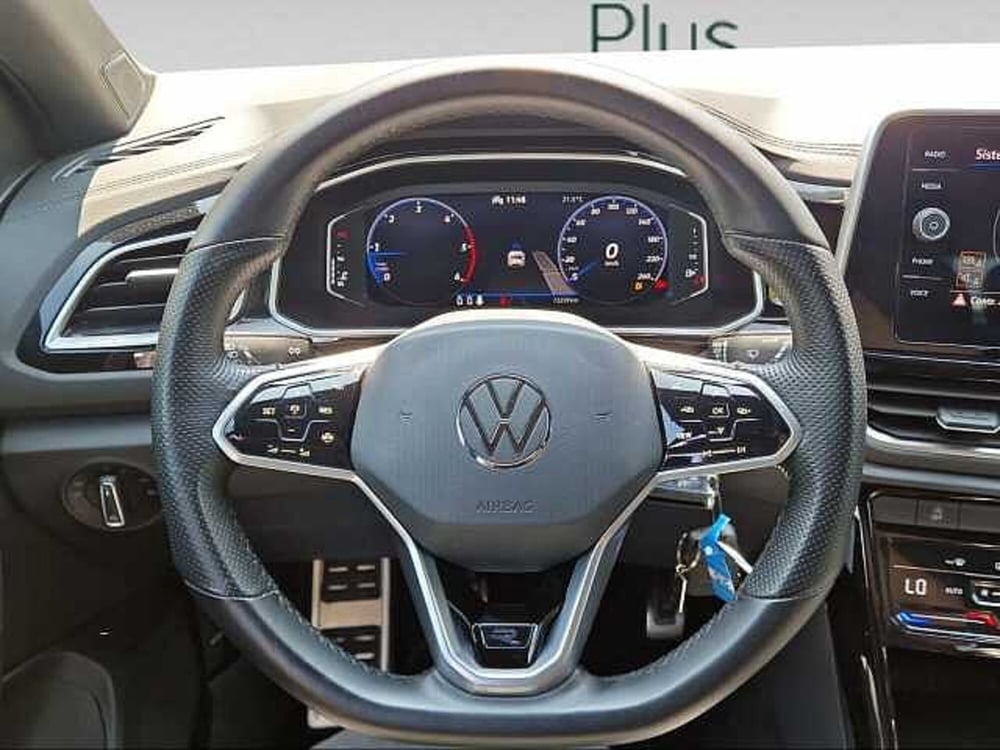 Volkswagen T-Roc usata a Siena (8)