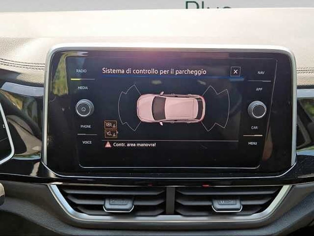 Volkswagen T-Roc usata a Siena (9)