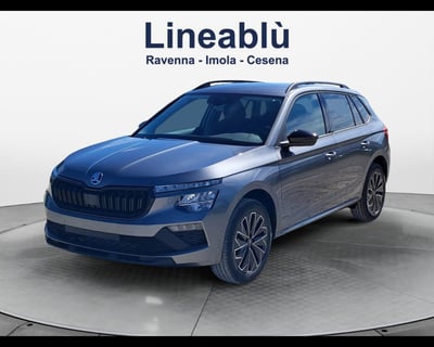 Skoda Kamiq 1.0 tsi Black Dots 115cv dsg nuova a Ravenna