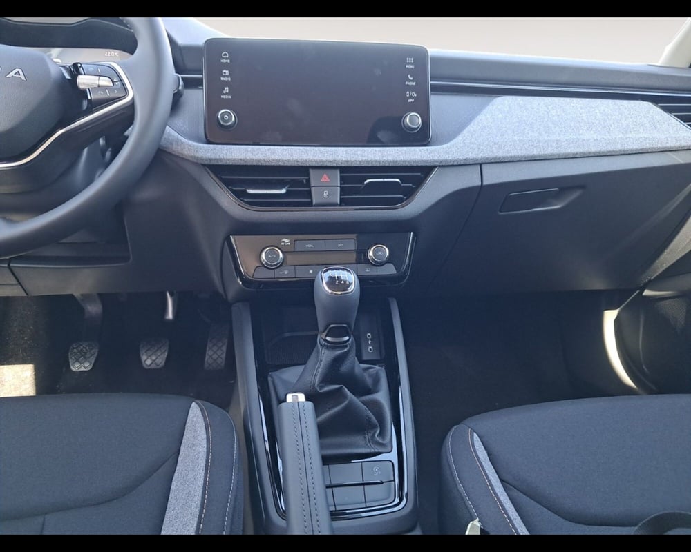 Skoda Kamiq nuova a Ravenna (14)