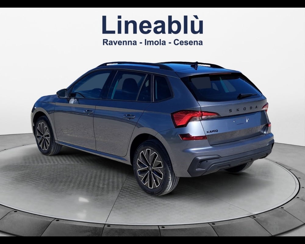 Skoda Kamiq nuova a Ravenna (4)